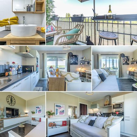 Studio Lumineux Et Plein De Charme Blois Zewnętrze zdjęcie