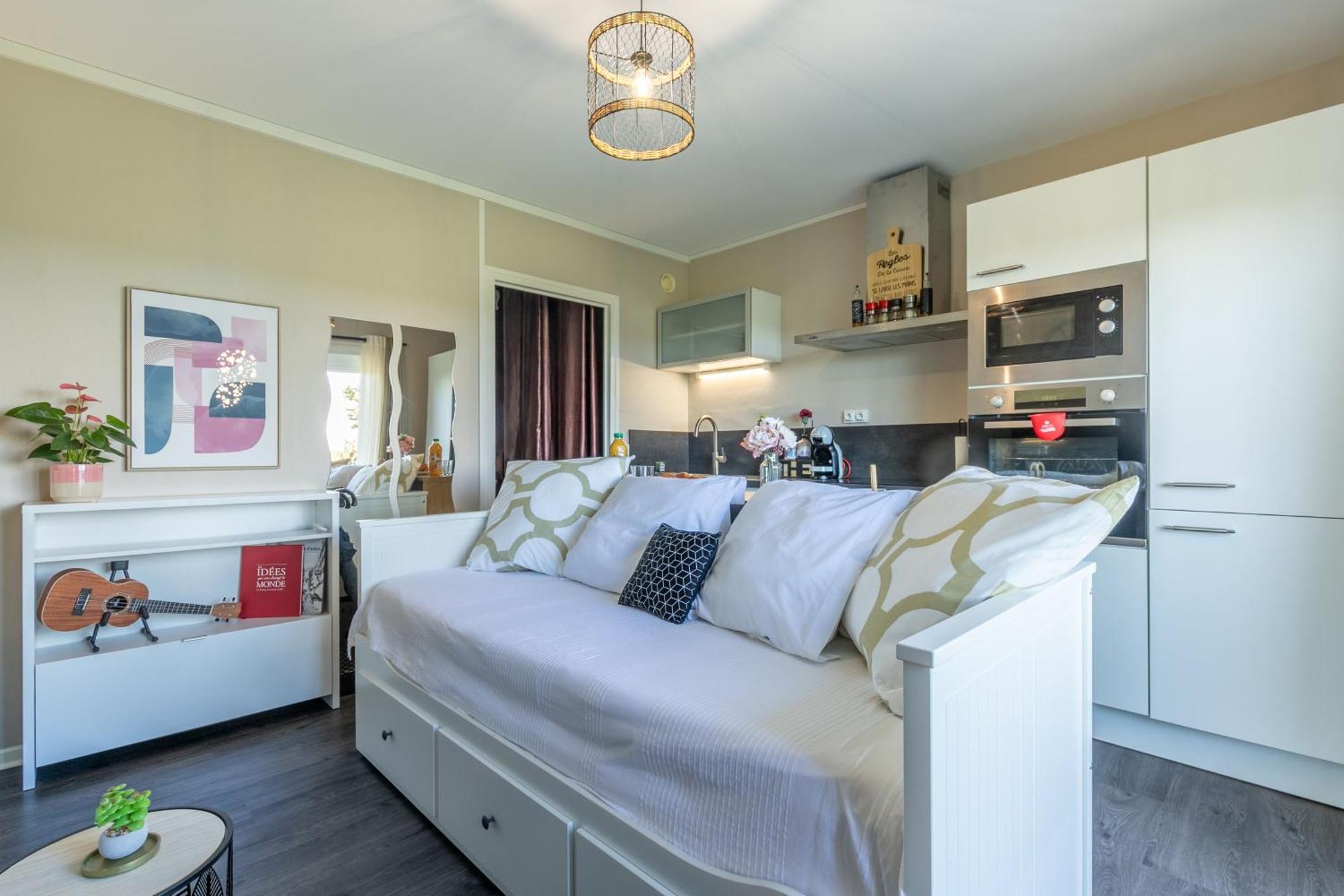 Studio Lumineux Et Plein De Charme Blois Zewnętrze zdjęcie