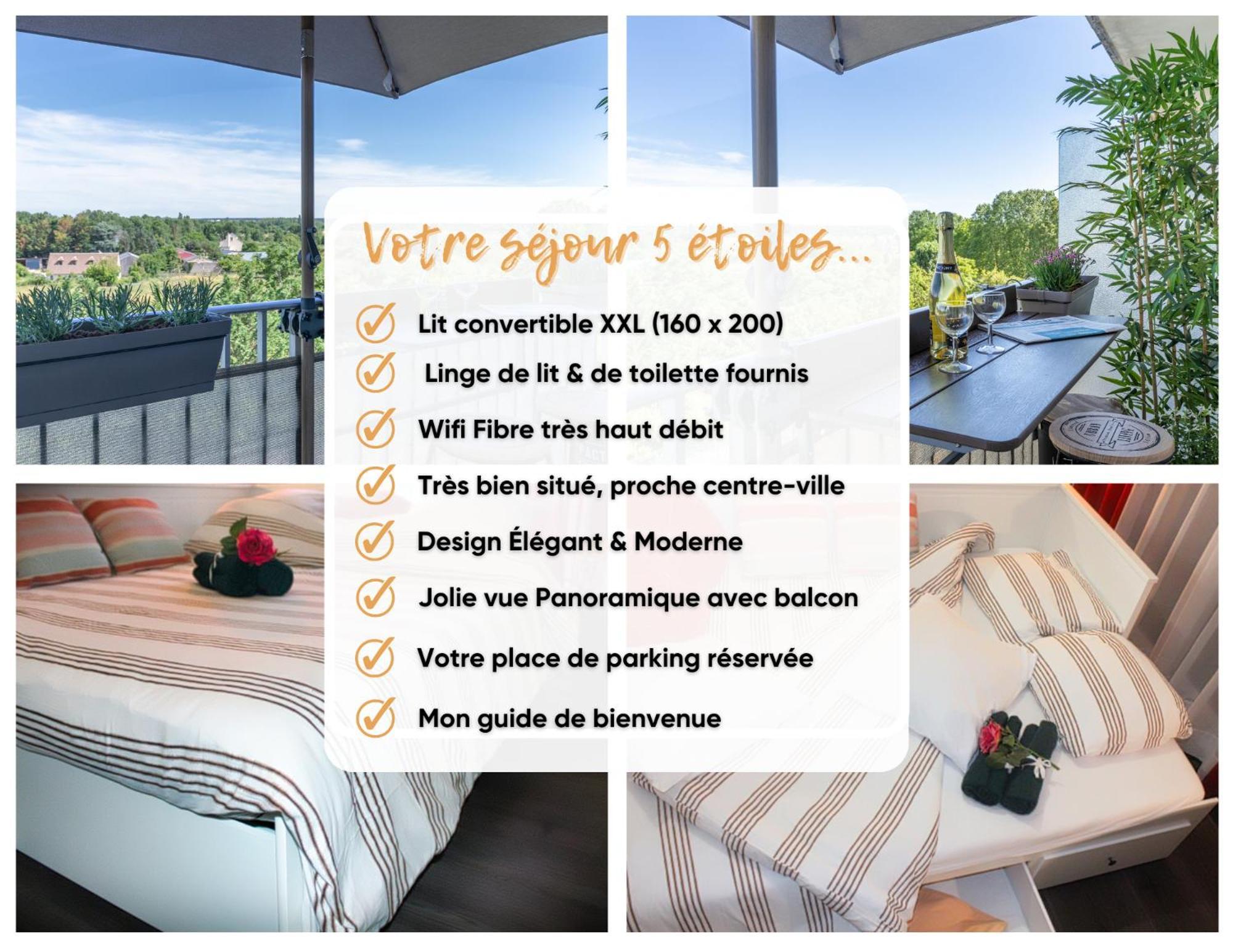 Studio Lumineux Et Plein De Charme Blois Zewnętrze zdjęcie